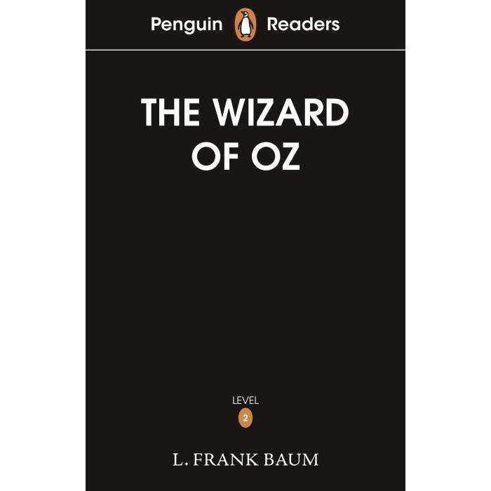 Thumbnail - Penguin Readers Level 2: The Wizard of Oz (ELT Graded Reader), Schulbücher von Baum L. Frank