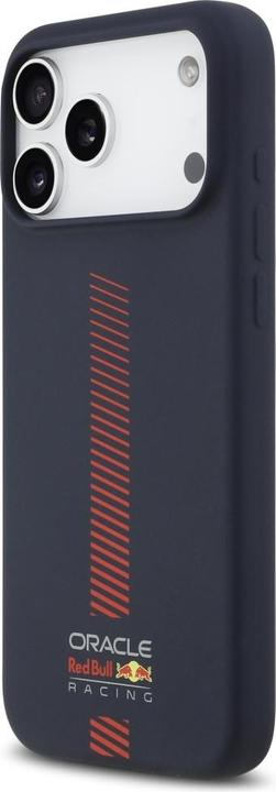 Produktbild Red Bull Silicone Powerbar MagSafe Case for iPhone 17 Pro Max Navy Blue (Apple iPhone 17 Pro Max)