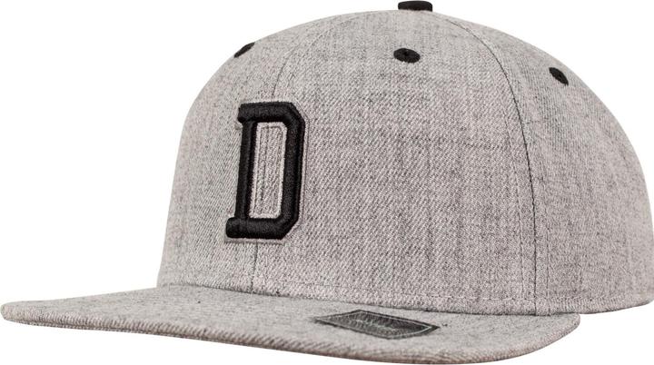 Actual product image Masterdis Letter Snapback (M)
