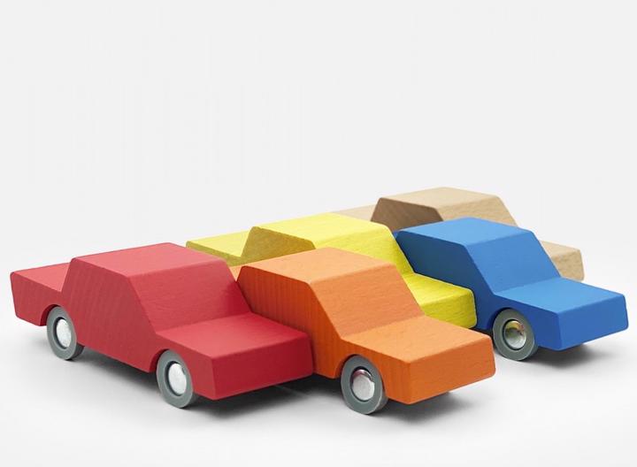 Immagine prodotto Waytoplay Auto avanti e indietro - Blu