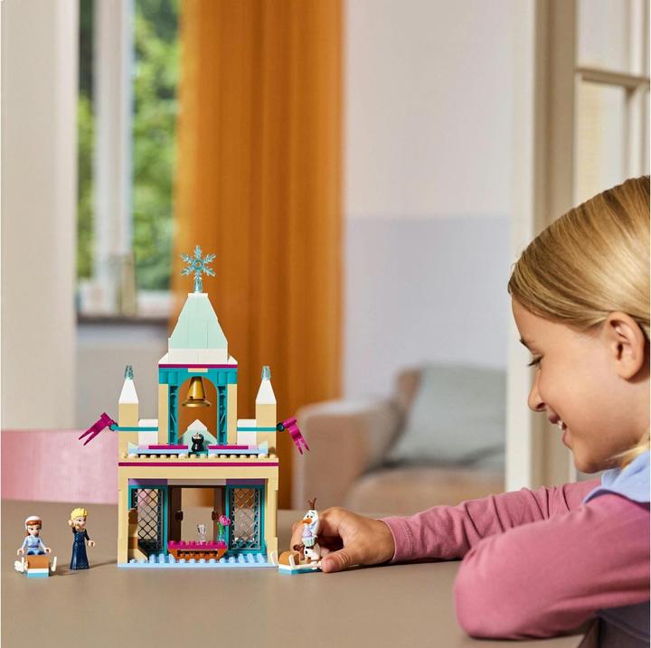Image du produit LEGO Le château d'Arendelle (43265, LEGO Disney)