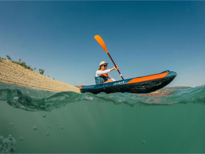 Image du produit Itiwit Kayak gonflable Touring 1 place (1 Personne)