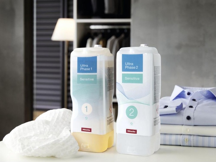 Actual product image Miele UltraPhase 1 (36 Washing cycles, Liquid)