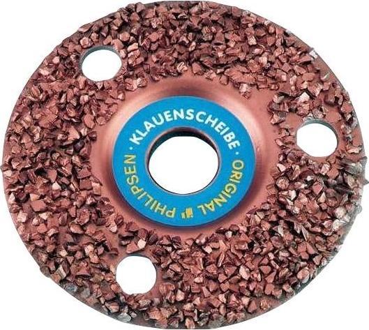 Image du produit Kerbl Disque à poncer pour couper les sabots 125 mm (30)