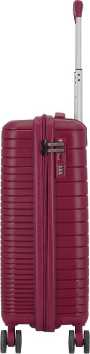 Produktbild D&N Travel Line 4600 4 Rollen Kabinentrolley S 55 cm (35 l)