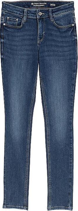 denim mid stone wash