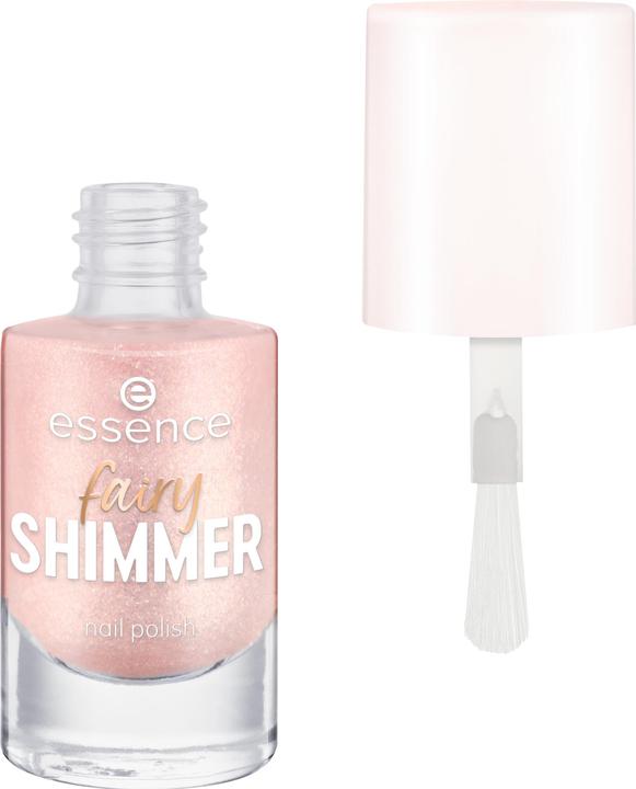 Immagine prodotto essence fairy SHIMMER smalto unghie (05 Nudo, Smalto)