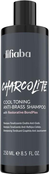 Produktbild Difiaba Charcolite Anti-Messing Shampoo 250ml (250 ml)