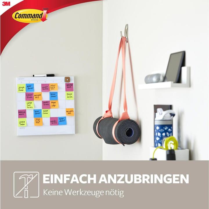 Productafbeelding Command Metalen haak L