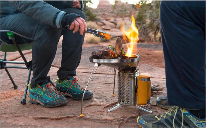 Image du produit Biolite Réchaud de camping 2 +