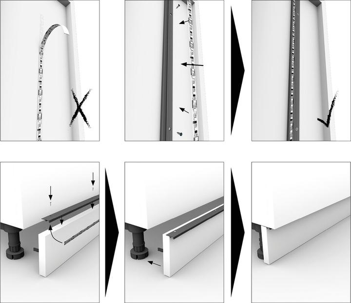 Image du produit Halemeier Profil de maintien Versa