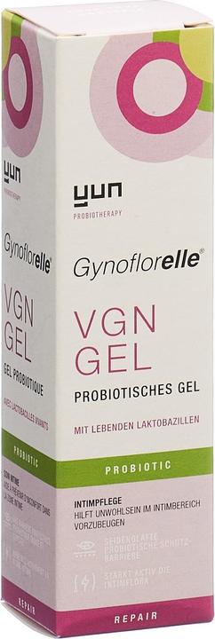 Produktbild Gynoflorelle VGN Probiotic Gel (Intimgel, 20 ml)