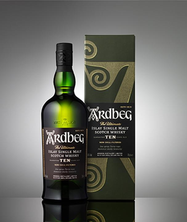 Produktbild Ardbeg 10 Years (1 x 70 cl)