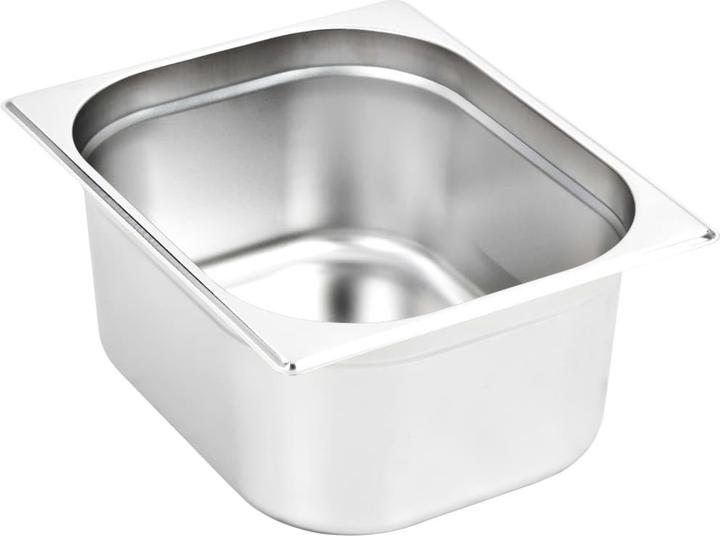 Image du produit vidaXL Gastronorm-Behälter (GN 1/2, 9.50 l)
