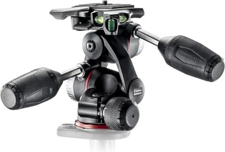 Actual product image Manfrotto X-Pro 3, 3-way tilt head MHXPRO-3W (3-way Panhead)