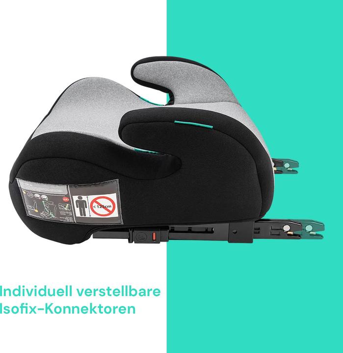 Actual product image Booboo Safety Milano (Booster seat, ECE R129/i-Size Standard)