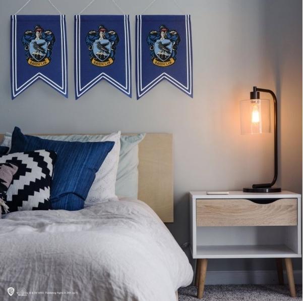 Image du produit Cinereplicas Harry Potter bannière Ravenclaw 30 x 44 cm (30 x 44 cm)