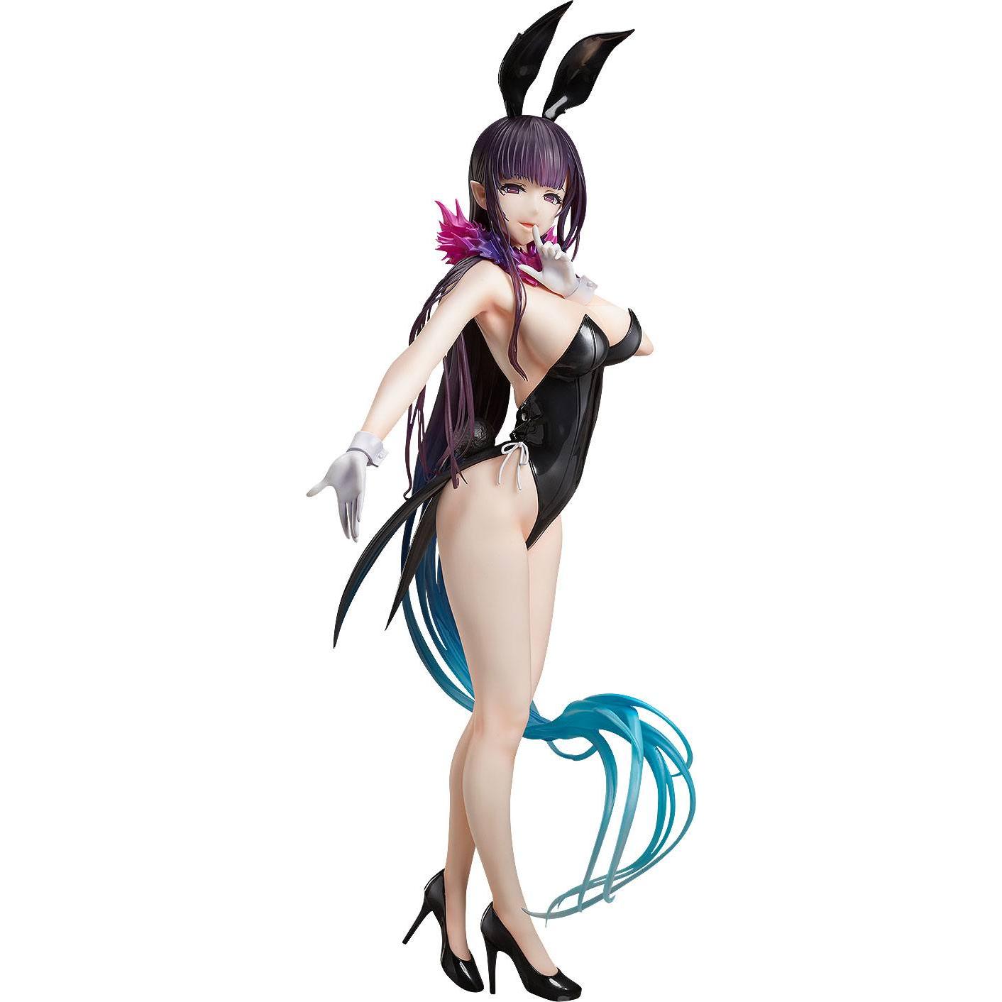 FREEing The Elder Sister-Like One statuette PVC 1/4 Chiyo: Bare Leg Bunny Ver. 50 cm