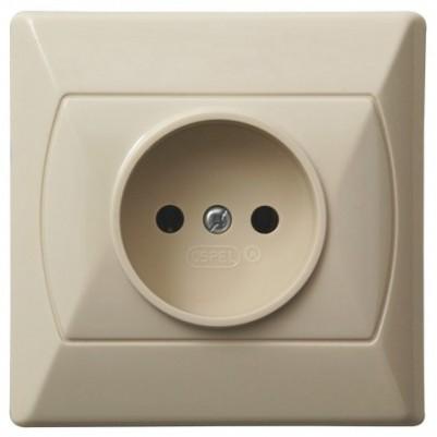 Ospel, Steckdose, GP-1A/01