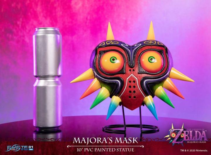 Image du produit First 4 Figures The Legend of Zelda: Majora's Mask
