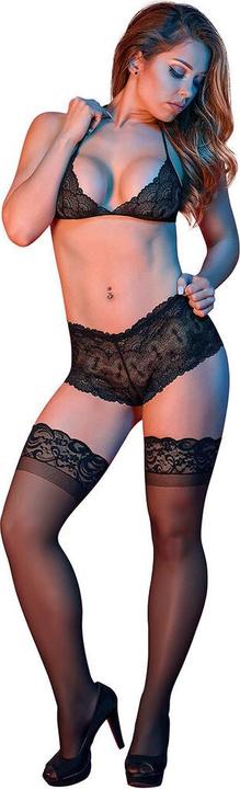 Produktbild Magic Silk Triangle Bra & Cheeky Short Set (S, M)