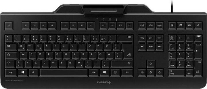 Immagine prodotto CHERRY Secure Board 1.0 BE-Layout nero (ESSERE, Cablato)