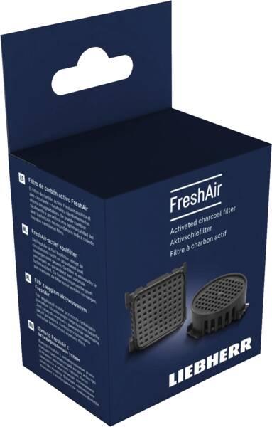 Actual product image Liebherr 9881 289 activated charcoal Fresh air filter - set