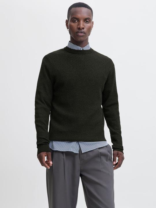 Produktbild Jack & Jones Strickpullover Strickpullover (L)
