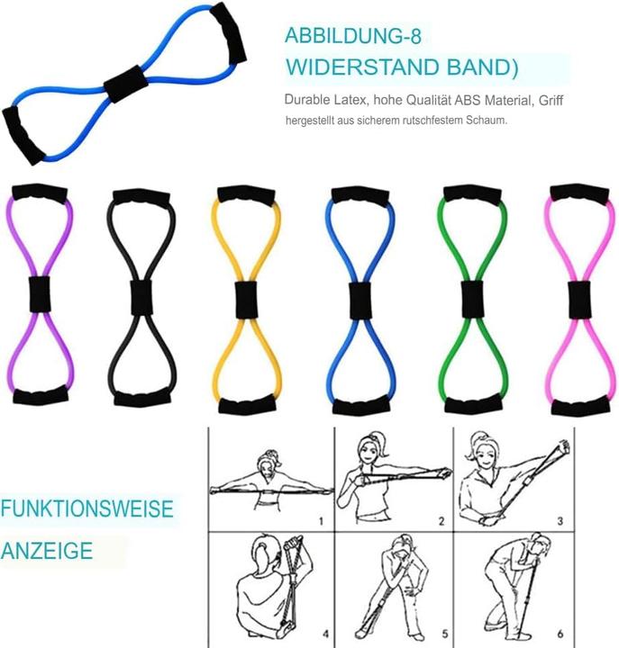 Immagine prodotto Revalinx Pilates Set