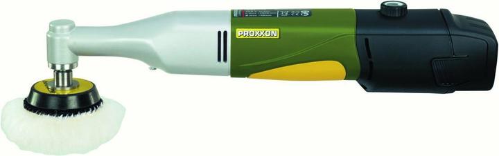 Produktbild Proxxon Akku-Winkelpolierer WP/A (Exzenterpolierer)