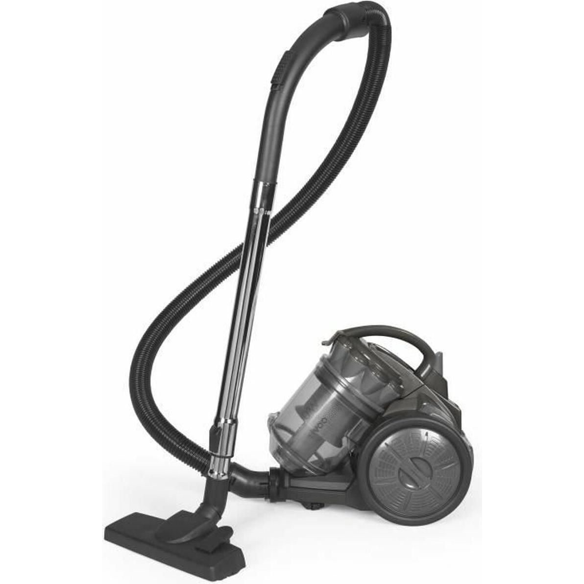 Livoo Multizyklon Bodenstaubsauger (DOH136G)