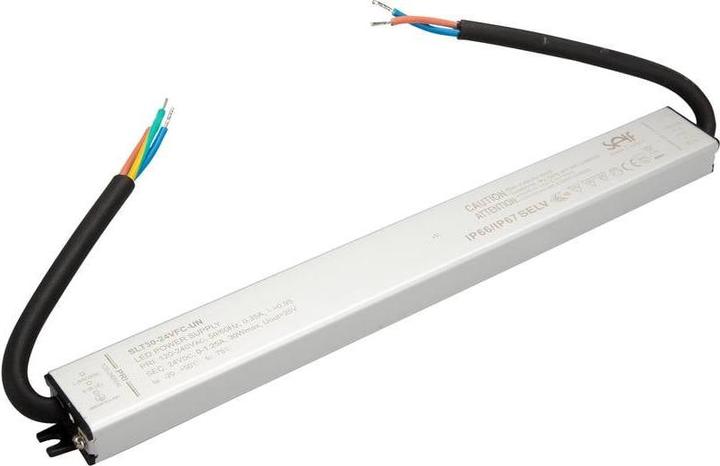 Actual product image Self Electronics SLT96-12VLC-UN LED Driver Con