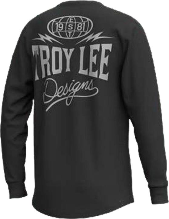 Produktbild Troy Lee Designs Youth Ride Tee - Bolts (XS)