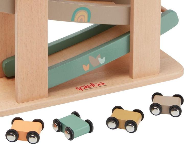 Produktbild Spielba Auto-Überschlagbahn