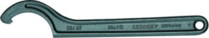 Productafbeelding Gedore 40 1620 haaksleutel vorm A 1620 (16 mm, 20 mm)