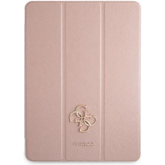 Guess Bookcover (iPad Pro 11 2021 (3. Gen)), Tablet Hülle, Pink