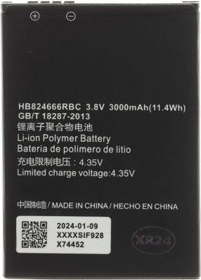 Produktbild Huawei HB824666RBC Battery for 3000mAh Li-Pol (OEM)