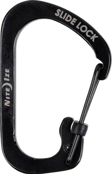 Produktbild Nite Ize Karabiner SlideLock Gr. 2 CSL2