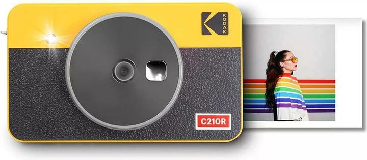 Productafbeelding Kodak Mini Shot Combo 2 Retro