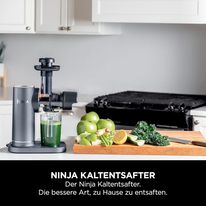 Productafbeelding Ninja NIA JC151EU Slow Juicer (EU-stekker)