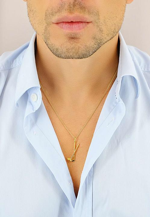 Image du produit Muau Golf (Or jaune 750/18K)