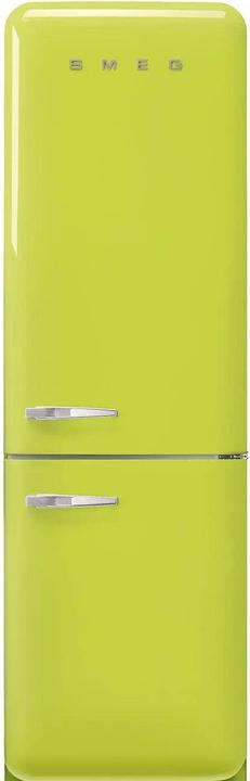 Smeg FAB32RLI5 50's Style, 2-türig, 60 cm, Rechts, No Frost, limettengrün (331 l)