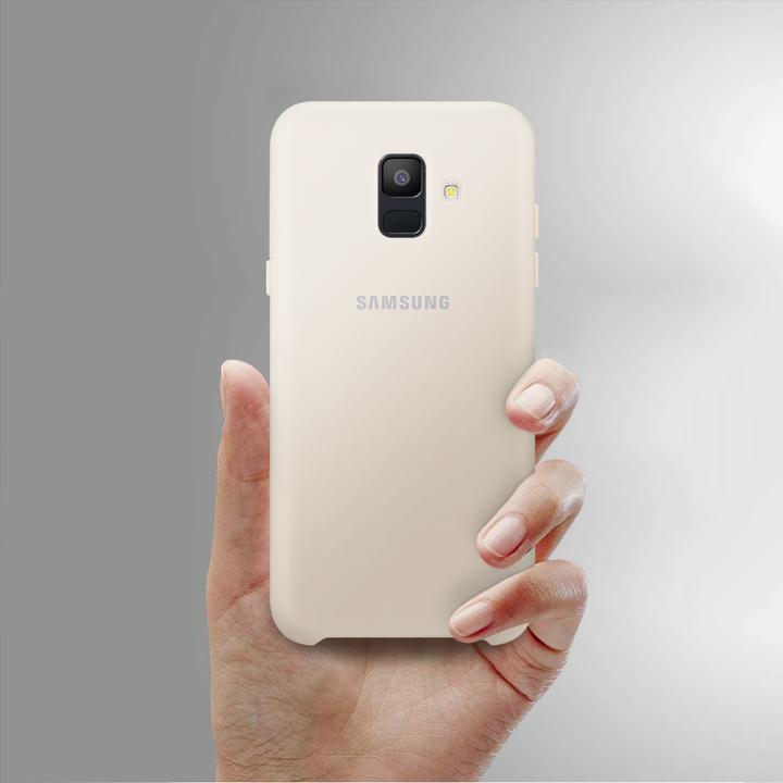 Image du produit Samsung Dual Layer Cover (Samsung Galaxy A6)