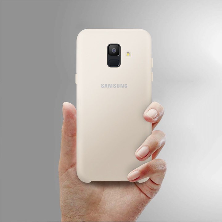 Actual product image Samsung Dual Layer Cover (Samsung Galaxy A6)