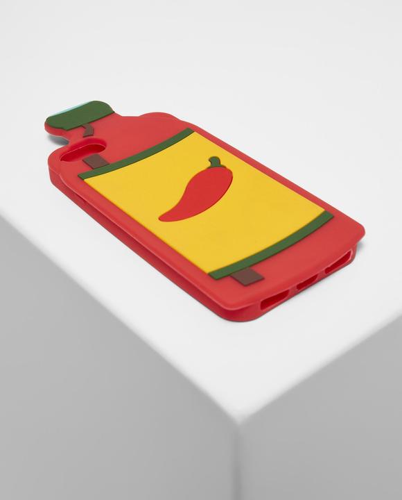 Image du produit Mister Tee Phonecase Chili iPhone 7/8, SE (Apple iPhone 7, Apple iPhone 8, Apple iPhone SE (2ème génération), Apple iPhone SE (3ème génération))