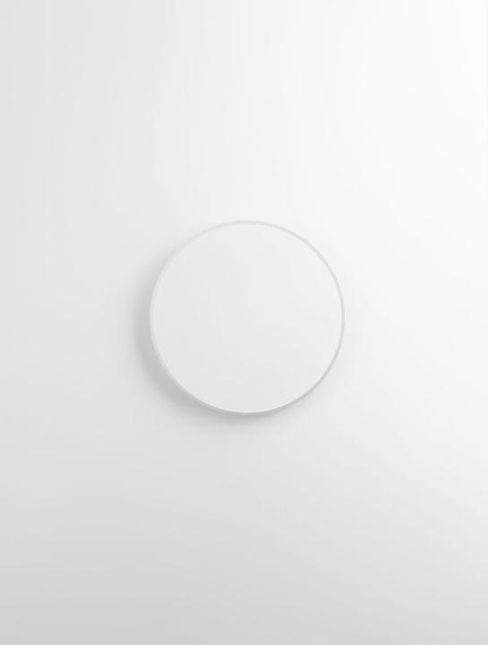 Productafbeelding Nova Luce NEVO LED wandlamp wit 12W warm wit 20x3,9x20cm 9248160