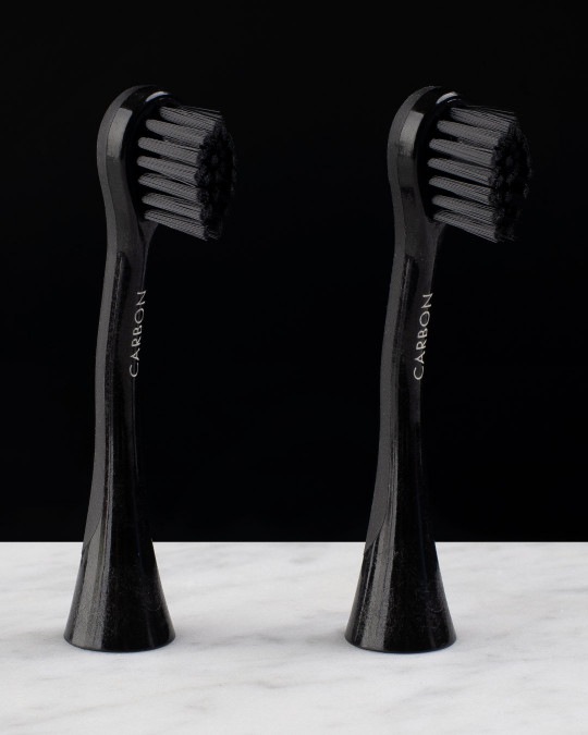 Actual product image Curaprox Hydrosonic Black is White (Sonic toothbrush)