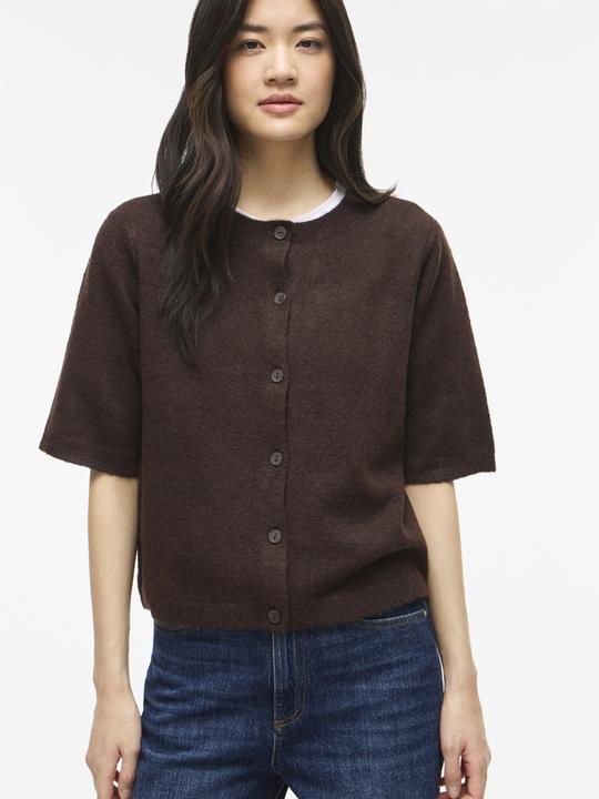 Actual product image Vila VILIGA Kurzarm Strickjacke (S)