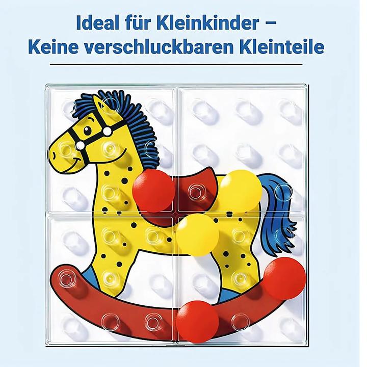 Actual product image Ravensburger My Great Colorino (French, German, Italian, 1.50 - 8.25 years)