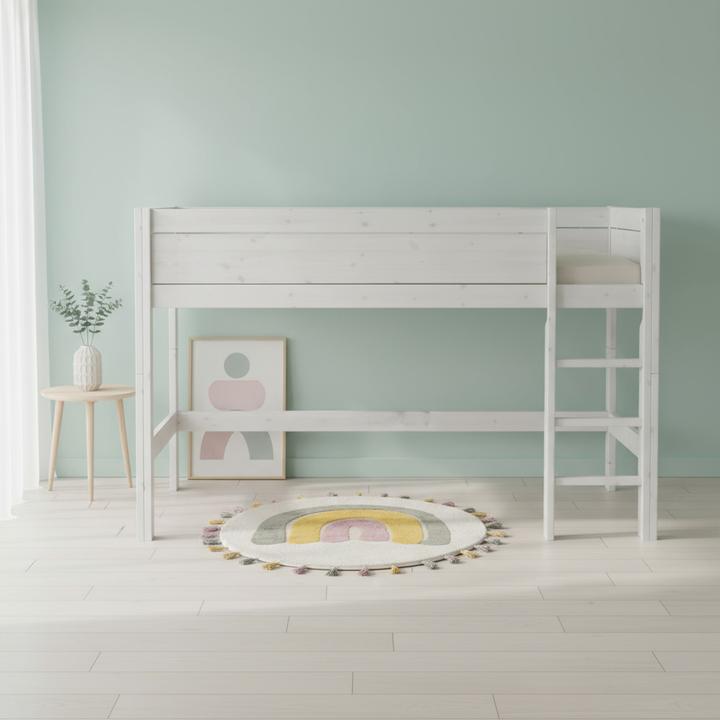 Image du produit Lifetime Kidsrooms Lit mi-hauteur (90 x 200 cm)